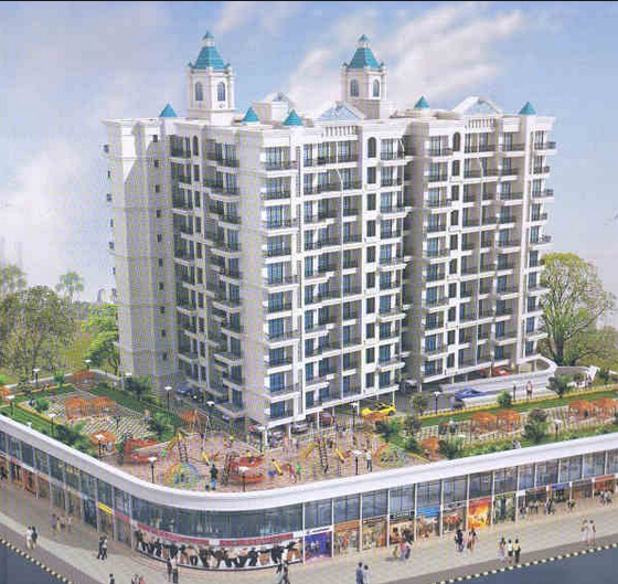 Residential Multistorey Apartment for Sale in Kharghar , Kharghar-West, Mumbai